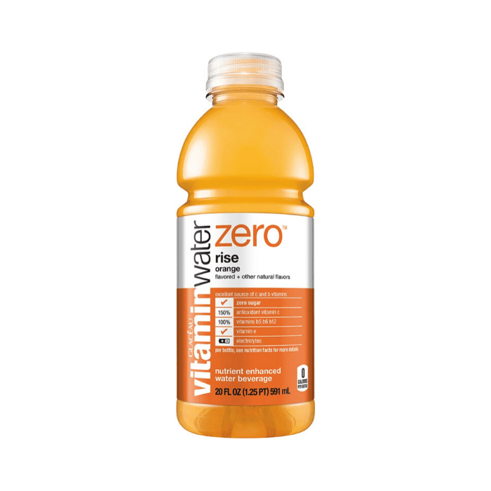Telman Vitamin Water Rise Zero (12/case)
